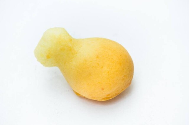 Fernando Sciarra/Estadão Pão de queijo do Rubaiyat.