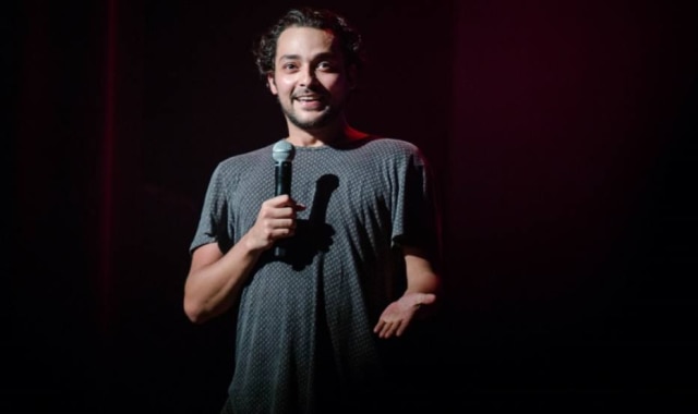 Divulgação Eduardo Sterblitch trabalhou no 'Pânico' durante oito anos