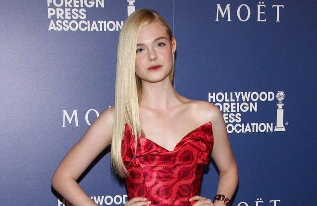 Bang Showbiz Elle vê semelhanças entre ela e a personagem de seu próximo filme