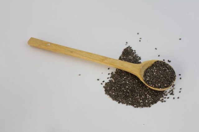 Pixabay Pesquisa avaliou o consumo de chia por ratos e relatou melhora em substâncias essenciais para a prevenção a doenças crônicas