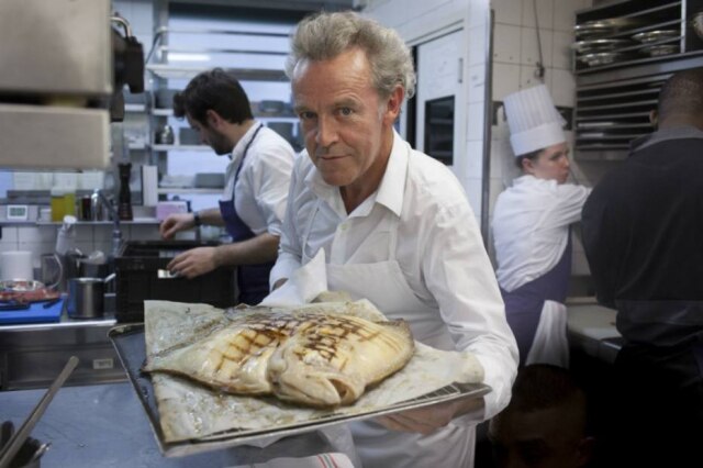 Alex Cretey-Systermans|The New York Times O chef francês Alain Passard.