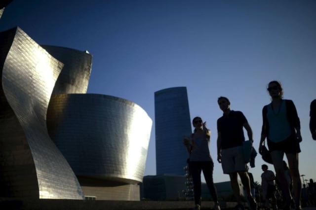 Vicente West|Reuters Museu Guggenheim em Bilbao, nova sede do prêmio 50 Best Restaurants