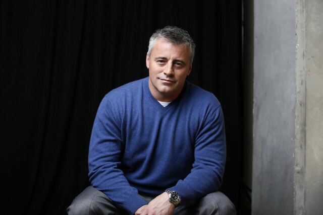 REUTERS/Lucy Nicholson Matt LeBlanc, conhecido por interpretar Joey em 'Friends'.