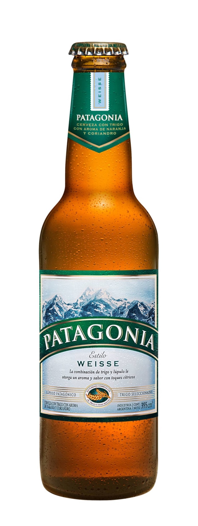 Patagonia Cerveja Patagônia Weisse