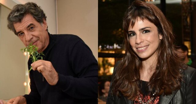 Christina Rufatto/ESTADÃO | Iara Morselli/ESTADÃO Paulo Betti e Maria Ribeiro foram casados por quatro anos.