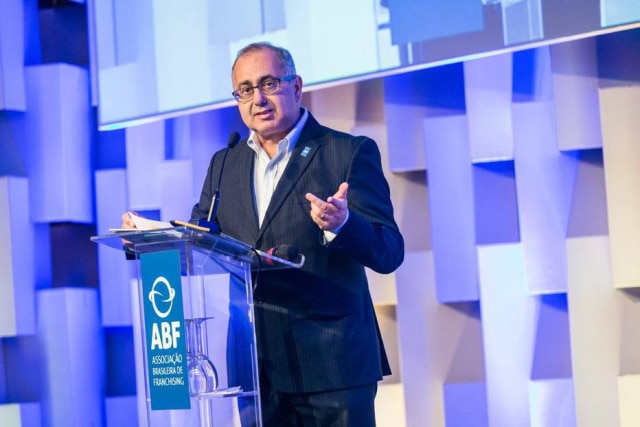 Keiny Andrade/Divulgação O presidente da Associação Brasileira de Franchising (ABF), Altino Cristofoleti Junior, projeta aumento de 5% a 6% em novas unidades no próximo ano
