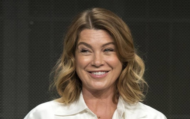 Mario Anzuoni / Reuters A atriz Ellen Pompeo atua em 'Grey's Anatomy' desde 2005