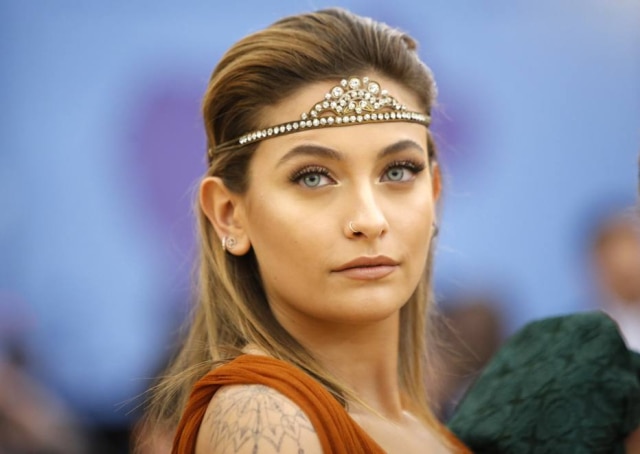 REUTERS/Eduardo Munoz Paris Jackson é defensora dos direitos dos animais