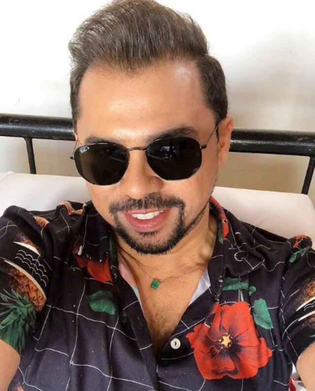 Instagram/xandaviao O cantor de forró Xand Avião.