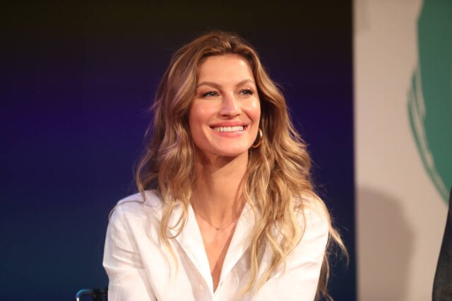 Alex Silva/ESTADÃO Gisele Bündchen.