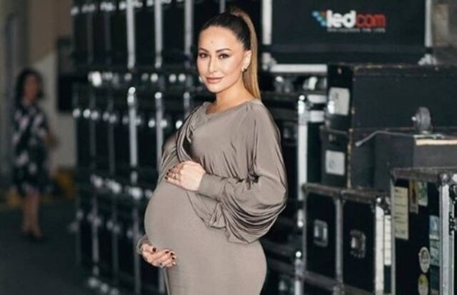 Instagram/@sabrinasato A apresentadora Sabrina Sato.
