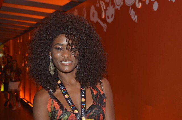 Ricardo Gama/Estadão Erika Januza vai estrear no carnaval paulistano em 2019 pela Vai-Vai.
