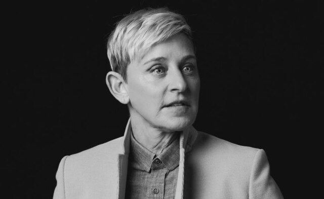 Ryan Pfluger / The New York Times A apresentadora Ellen DeGeneres.