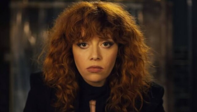 Reprodução de 'Boneca Russa' (2019) / Netflix Cena de 'Boneca Russa', da Netflix.