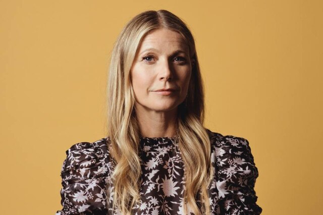 Ryan Pfluger/The New York Times Gwyneth Paltrow é fundadora da Goop e apoiadora da Cann