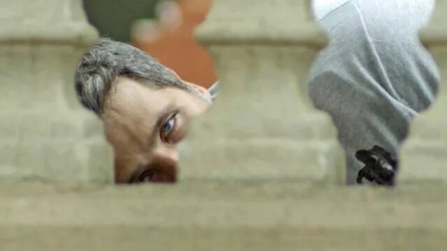 Reprodução de 'O Sétimo Guardião' (2019) / Globo Bruno Gagliasso em cena de 'O Sétimo Guardião'.