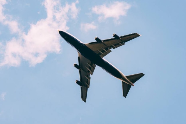 Unsplash Medos irracionais também podem gerar limitações para as pessoas, como a incapacidade de viajar de avião