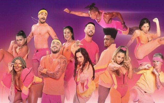 Instagram/ @mtvbrasil Confira a lista dos participantes da nova temporada do 'De Férias Com Ex Brasil: Celebs'