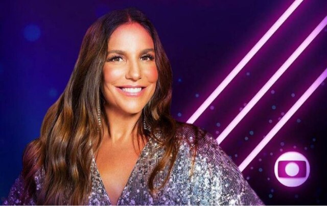 TV Globo A cantora baiana apresenta o The Masked Singer Brasil