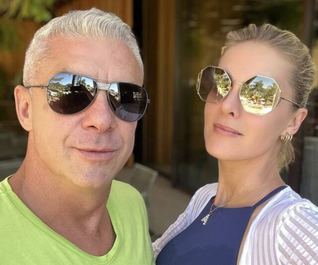 Instagram/@ahickmann Ana Hickmann e Alexandre Correa