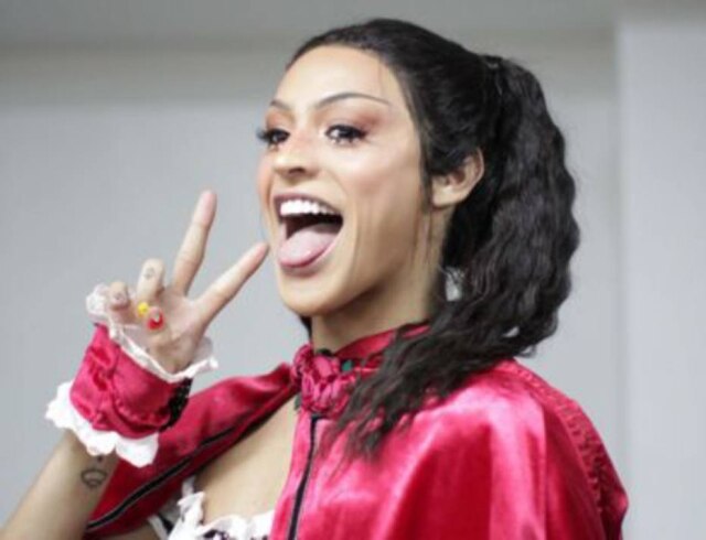 ROMERITO PONTES/FUTURA PRESS A cantora Pabllo Vittar