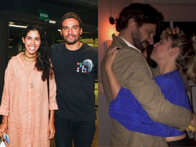 Silvana Garzaro/Estadão e Instagram/@fenobre Bela Gil e João Paulo Demasi, casados há 18 anos, e Fernanda Nobre e José Roberto Jardim, juntos há 10. Ambos os casais vivem relaciomaneto aberto.