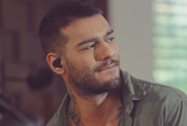 Reprodução / Instagram @lucaslucco .