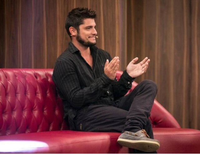 instagram.com/brunogissoni O ator Bruno Gissoni está no elenco de Os Trapalhões, novo programa humorístico da Globo