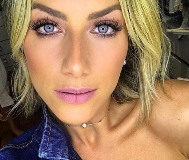 Instagram / @gio_ewbank Giovanna Ewbank