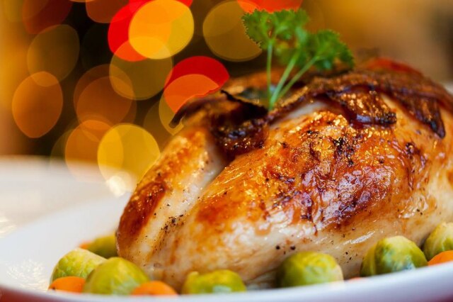 PublicDomainPictures / Pixabay Ação de Graças é celebrada na quarta quinta-feira do mês de novembro