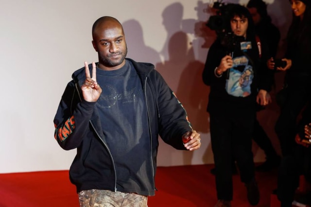 François Guillot/AFP Criador da marca Off-White, o estilista Virgil Abloh assume a direção artística do masculino da Louis Vuitton