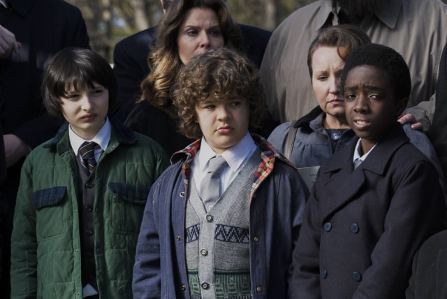 Curtis Baker/Netflix/Divulgação A terceira temporada de 'Stranger Things' estreia em 2019, na Netflix.