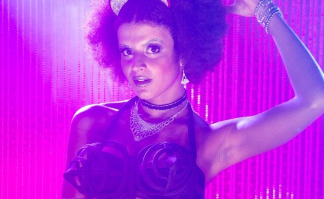 Maurício Fidalgo / Globo / Divulgação Gabriela Loran em cena de 'Malhação: Vidas Brasileiras'