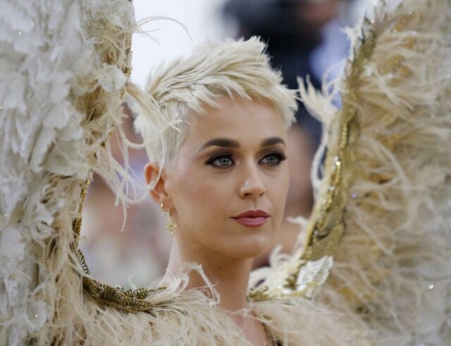 Eduardo Munoz/Reuters A cantora norte-americana Katy Perry disse que sofreu episódios de depressão por conta da reação negativa sobre seu álbum, 'Witness'