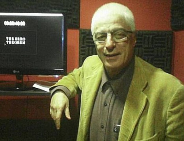 Reprodução/ Facebook O dublador, ator e diretor José Parisi Júnior.
