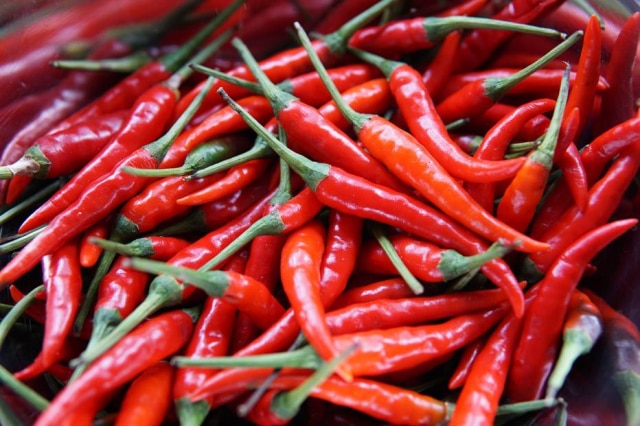 Estudos comprovam uso da pimenta por civilizaÃ§Ãµes antigas para tornar alimentos mais agradÃ¡veis.