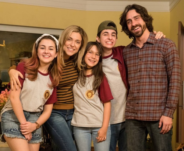 Stella de Carvalho/Divulgação 'Mal Me Quer' é a primeira série original da Warner Channel, coproduzida com a Boutique Filmes.