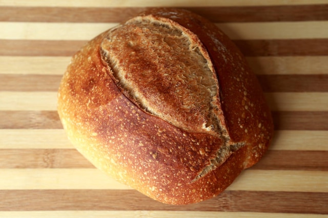 Hélvio Romero/Estadão Os pães da padaria Sliced são fermentados naturalmente e assados diariamente