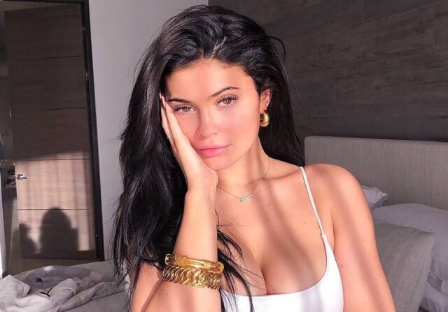 Instagram/@kyliejenner A empresária Kylie Jenner, de 21 anos.