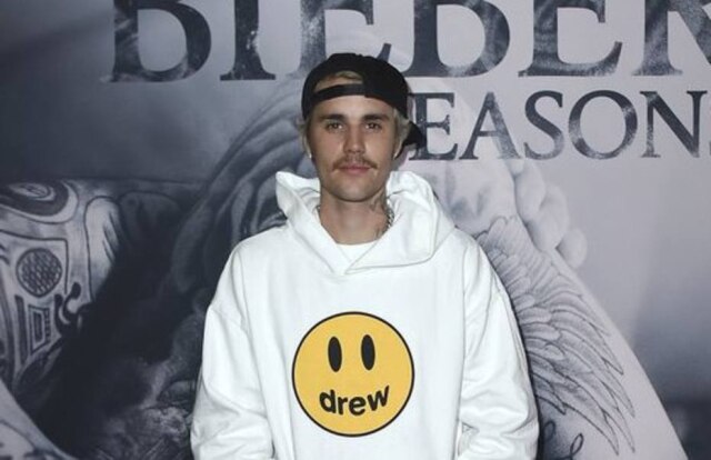Jordan Strauss/Invision/AP Justin Bieber na premiere de 'Justin Bieber: Seasons', documentário em série sobre ele lançado no YouTube.