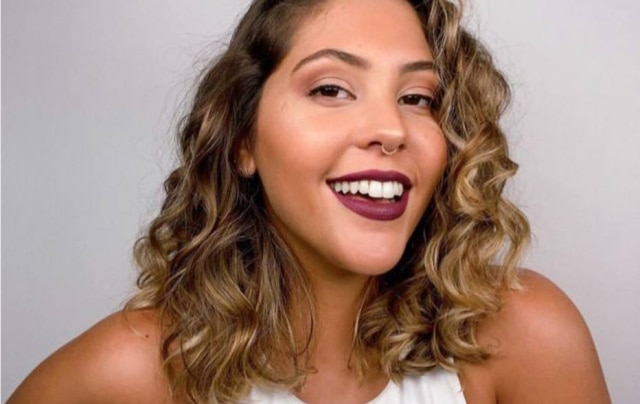 Reprodução Instagram/ @dorafigueiredo Dora Figueiredo teve bulimia, anorexia e compulsão alimentar