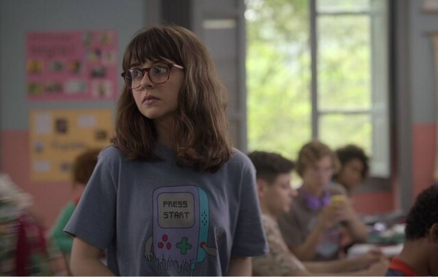 Laura Campanella/ Netflix Klara Castanho protagoniza personagem Tetê em novo filme da Netflix