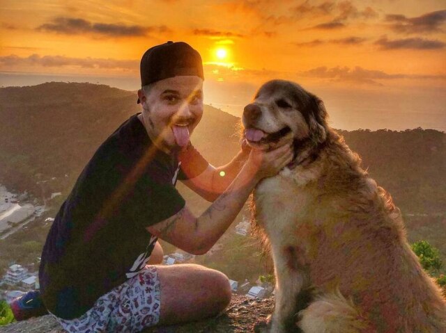 Instagram/@jessekoz Amigos promoveram vaquinha para trazer corpos de Jesse Koz e Shurastey ao Brasil.