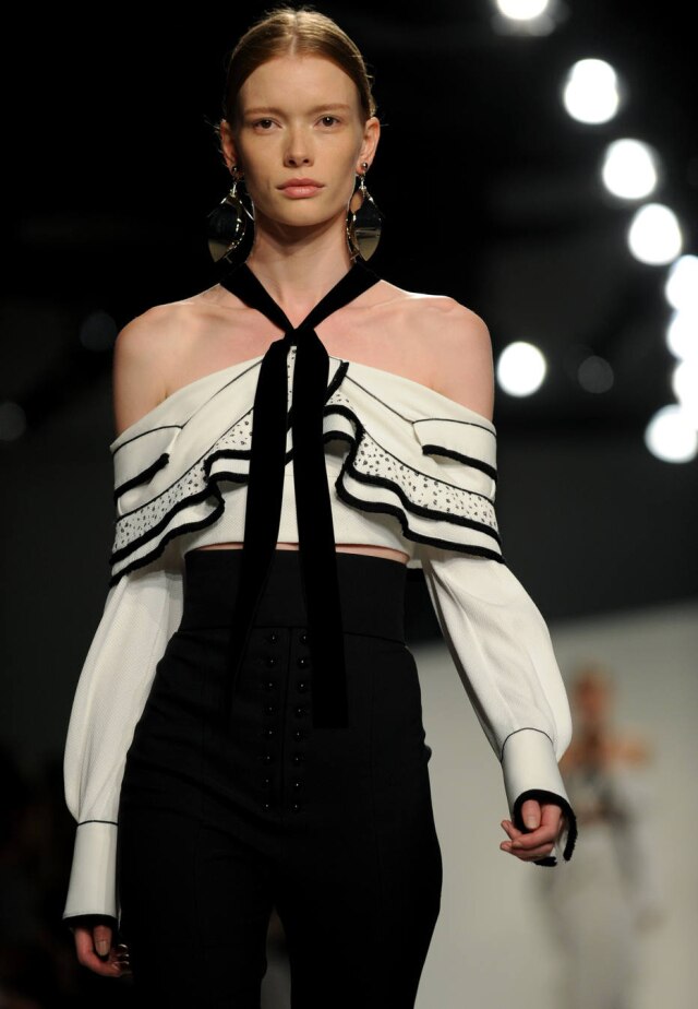 AP Photo/Diane Bondareff Proenza Schouler