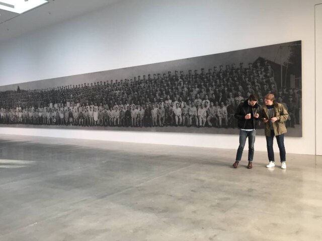 Jorge Grimberg Pace Gallery