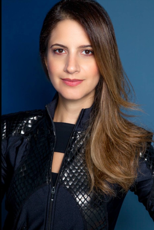 divulgação Sandra Chayo, diretora da Hope