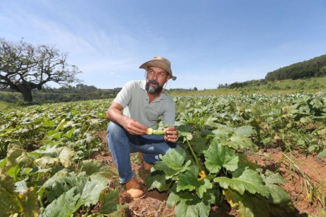 Alex Silva|Estadão David Ralitera, da fazenda Santa Adelaide