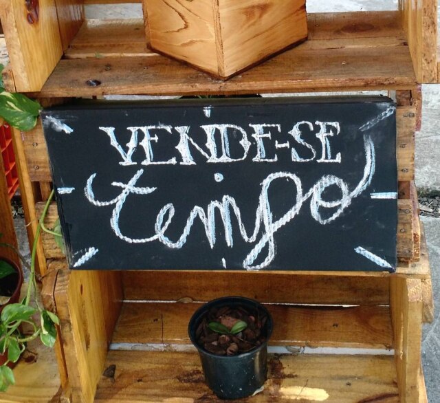 Hyndara Freitas No Lemni, o cliente paga de acordo com o tempo que ficou no local.