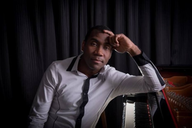 Paulo Rapoport/Divulgação Hércules Gomes também mostra a influência da música negra