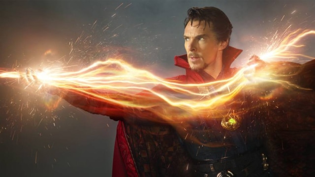 Divulgação Benedict Cumberbatch. Seu olhar aparentemente vazado funciona com personagens estranhos